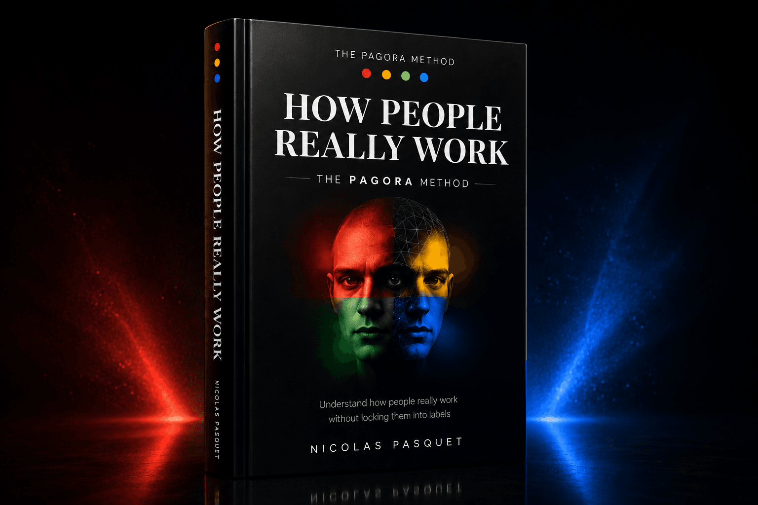 How People Really Work — The PAGORA Method